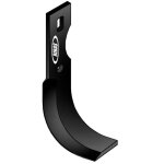 Couteau de fraise pour motobineuse roteco, volpino gauche