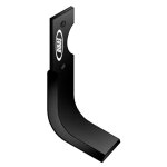 Couteau de fraise pour motoculteur agria 7000, pasquali 588, kubota gauche