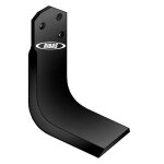 Couteau de fraise pour rotavator agria 1900 / 8900 / 9900 gauche