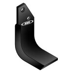 Couteau de fraise pour rotavator herculano lr / l gauche