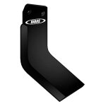 Couteau de fraise pour rotovator joper droite