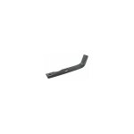Couteau de fraise universel droit ( honda / kubota et husqvarna ) pour motobineuse - l: 195mm. type sarcleur. ...
