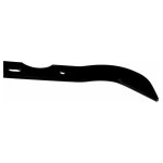 Couteau de fraise universel gauche ( hako )pour motobineuse - l: 200mm. type piocheur.