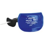 Couteau  huitres avec support silicone