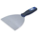 Couteau inox ergomust bi - mat - largeur : 100 mm - theard