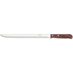 Couteau � jambon arcos latina 101300 en acier inoxydable nitrum et mango en bois comprim� avec une lame ...