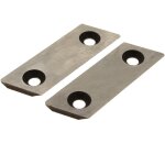 Couteaux (jeu de 2) - broyeur vegetaux Couteaux (jeu de 2) - broyeur vegetaux