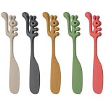 Couteau lubrifiant, bâtonnet à grignoter yummi koziol Couteau lubrifiant, bâtonnet à grignoter yummi koziol
