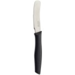 Couteau mantequilla nova - petit couteau, avec lame dentelée et pointe arrondie, spécial pour étaler ... Couteau mantequilla nova - petit couteau, avec lame dentelée et pointe arrondie, spécial pour étaler ...