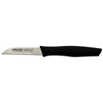 Couteau mondador arcos nova 188400 acier inoxydable nitrum et mango polypropyl�ne, lame noire de 8 cm ...