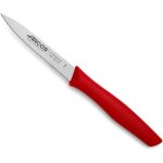 Couteau mondador arcos nova 188612 en acier inoxydable nitrum et mango couteau en polypropyl�ne, lame ...