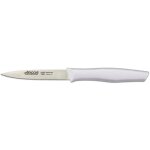 Couteau mondador arcos nova 188624 acier inoxydable nitrum et mango polypropylène, lame blanche de 10 ... Couteau mondador arcos nova 188624 acier inoxydable nitrum et mango polypropylène, lame blanche de 10 ...