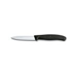 Couteau office 8 cm noir 'x2' - victorinox Couteau office 8 cm noir 'x2' - victorinox
