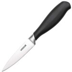 Couteau d'office professionnel 9 cm - soft grip - vogue
