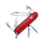 Couteau de poche spartan, utilisation : 12 fonctions, long. 91 mm Couteau de poche spartan, utilisation : 12 fonctions, long. 91 mm