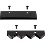 Couteaux de rechange pour mche de tarire  300 mm