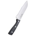 Couteau santoku 17. 5cm expert inox. sg41006 san ignacio