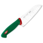 Couteau santoku olivato 16, 0 cm premana sanelli