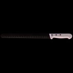 Couteau à saumon arcos universal 283704 nitrum steel, avec mango polyoxyméthylène et lame de 30 cm dans ... Couteau à saumon arcos universal 283704 nitrum steel, avec mango polyoxyméthylène et lame de 30 cm dans ...