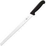 Couteau à saumon - lame alvéolée 305 mm - victorinox Couteau à saumon - lame alvéolée 305 mm - victorinox