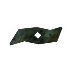 Couteau scarificateur al - ko 510825 pour mod�les elv1300 - topgarden 4000e