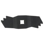 Couteau de scarificateur pour al - ko et brill mod�les confort 32 vle et 38 vlb. remplace r�f�rence origine: ...