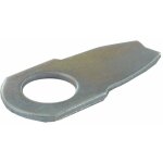 Couteau de scarificateur ggp - castelgarden pl73852 Couteau de scarificateur ggp - castelgarden pl73852