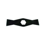 Couteau scarificateur gutbrod 079. 85. 013 - 07985013