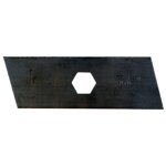 Couteau de scarificateur solo 20 18 430 - 2018430