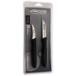 Couteau set mondadores arcos nova 189000 en acier inoxydable nitrum et mango en 2 blister polypropylène ... Couteau set mondadores arcos nova 189000 en acier inoxydable nitrum et mango en 2 blister polypropylène ...