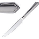 Couteau � viande 225 mm dubarry lot de 12 olympia