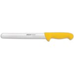 Couteau à viande froide arcos couleur - prof 294900 en acier inoxydable nitrum et mango polypropylène ... Couteau à viande froide arcos couleur - prof 294900 en acier inoxydable nitrum et mango polypropylène ...