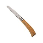 Couteau virobloc nickel n. 12 scie  mtaux opinel