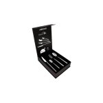 Coutellerie arcos serie milano - coutellerie de 24 pi�ces dans un coffret de cadeau (6 couteaux + 12 ...