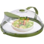 Couvercle anti - �claboussures pour micro - ondes, couvercle de plaque pour micro - ondes couvercle anti ...