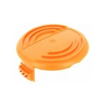 Black & decker ? couvercle de bobine pour coupe - bordure ? accessoire compatible avec bdst182l1, beste628, ...