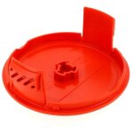 Couvercle bobineau coupe bordure black & decker