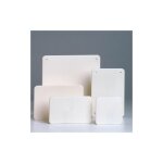 Bote de drivation  sceller avec cache en plastique blanc - dimensions boite et couvercles - couvercle ...