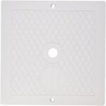 Couvercle carr� hayward spx1082e de remplacement pour certains skimmers automatiques hayward