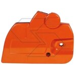 Couvercle de carter de cha�ne husqvarna pour tron�onneuse 445 450