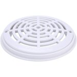 Couvercle de drain principal rond swimming pool drain cover couvercle d'aspiration pour raccords de tuyaux ...