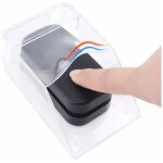 Couvercle Étanche pour bouton de sonnette, housse de protection transparente, sans fil, support mural, ... Couvercle Étanche pour bouton de sonnette, housse de protection transparente, sans fil, support mural, ...