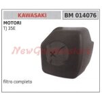 Couvercle du filtre à air kawasaki taille - haie tj 35e 014076 Couvercle du filtre à air kawasaki taille - haie tj 35e 014076