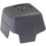 Couvercle de filtre  air pour moteur de dbroussailleuse - souffleuse et taille - haie kasei tj23e