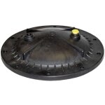 Couvercle de filtre de piscine - coral