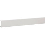 Hager - couvercle p goulotte queraz h54mmxp54mm l200mm 1 compartiment alu ral 9016 pure gba4529016 Hager - couvercle p goulotte queraz h54mmxp54mm l200mm 1 compartiment alu ral 9016 pure gba4529016