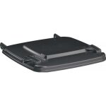 Couvercle pe gris pour grand conteneur � d�chets 120l - 2008463 gris - sulo