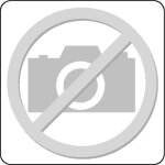 Couvercle pe rouge pour poubelle 120l sulo