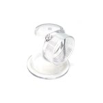Gre - couvercle de pr�filtre transparent pp050 / pp051 / pp076