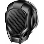 Couvercle de protection du bouton de d�marrage g�n�ral du moteur int�rieur noir